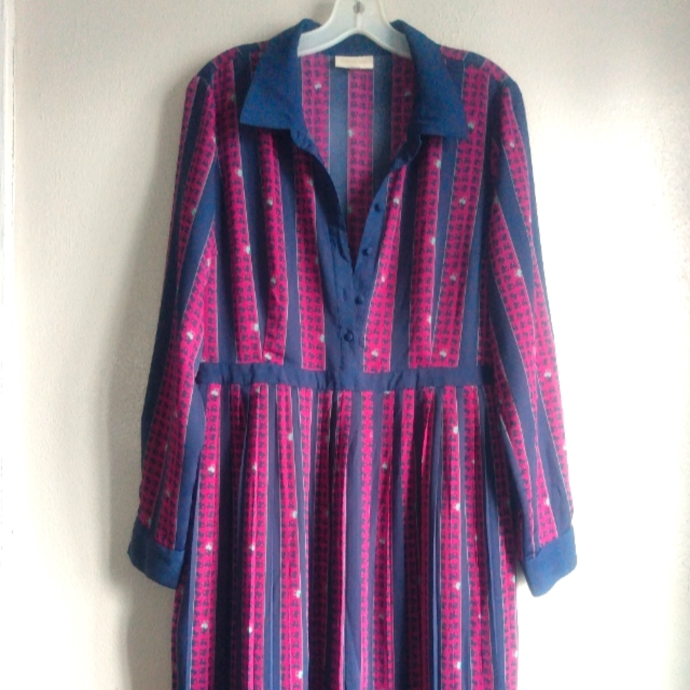 ModCloth below the knee dress women's extra large